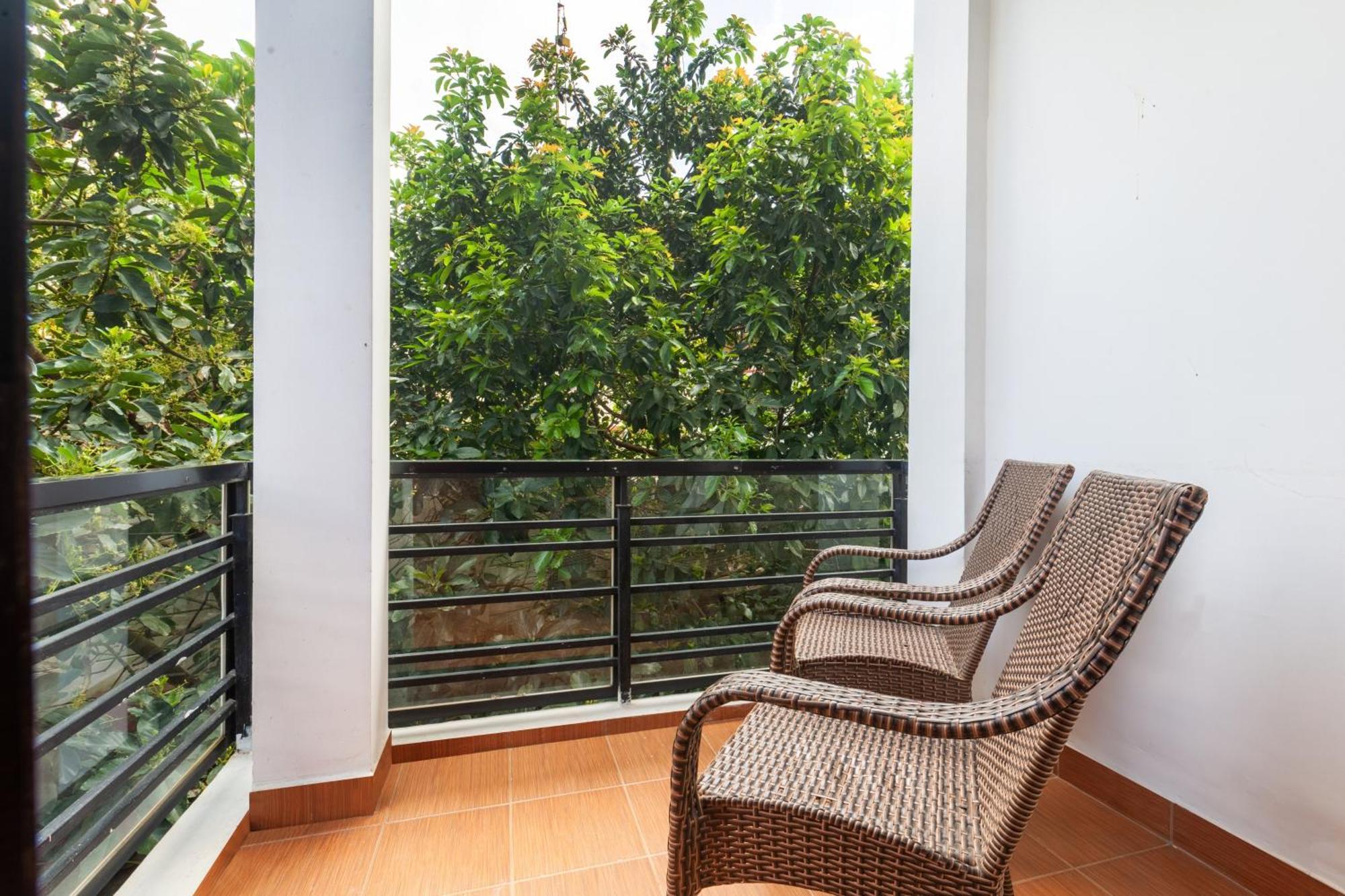 Treebo Trend Vrindavan Coorg Somwarpet Road Madikeri Buitenkant foto